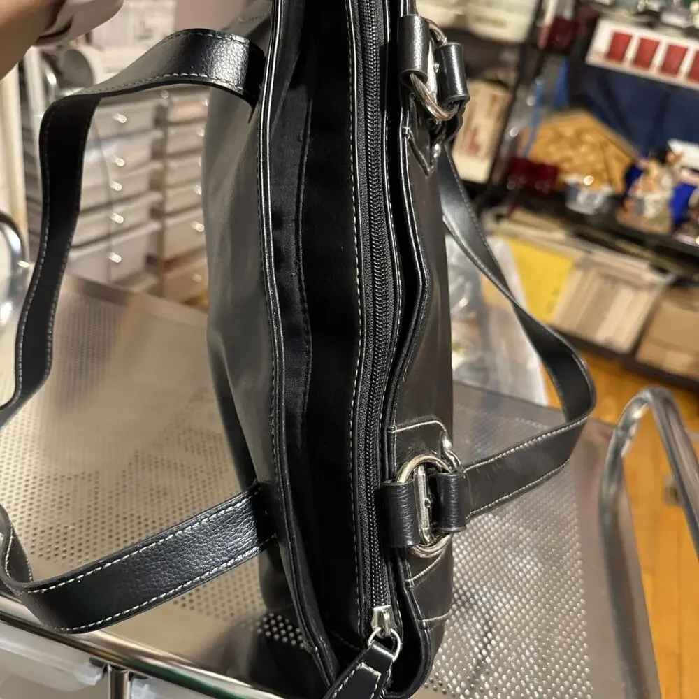Ladies Croft & Barrow Shoulder Bag Purse